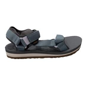 NWOT Teva Women's Universal Trail Sandal Size 9 Blue Outdoor Casual Hiking Trail